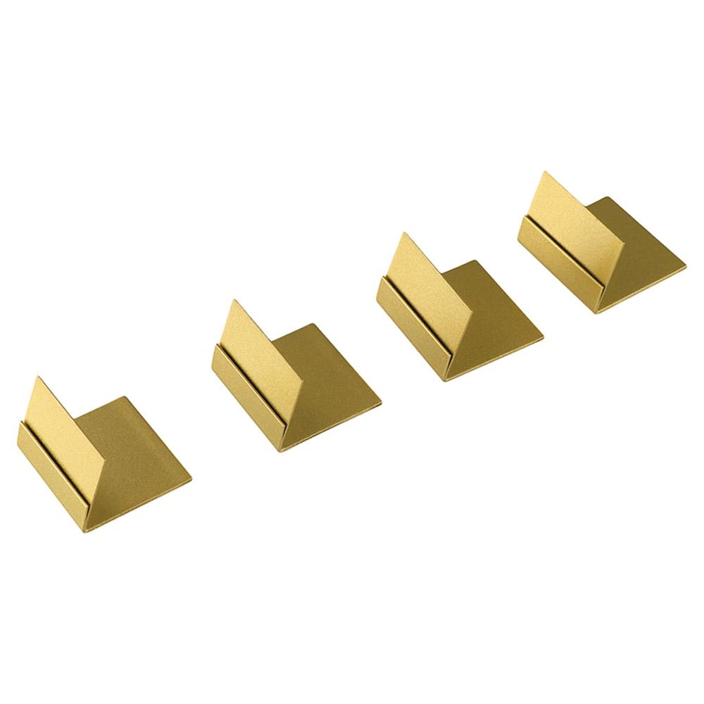 ที่วางป้ายเลขโต๊ะ ที่หนีบป้ายช - Table Number Gold บทวิจารณ์และราคา