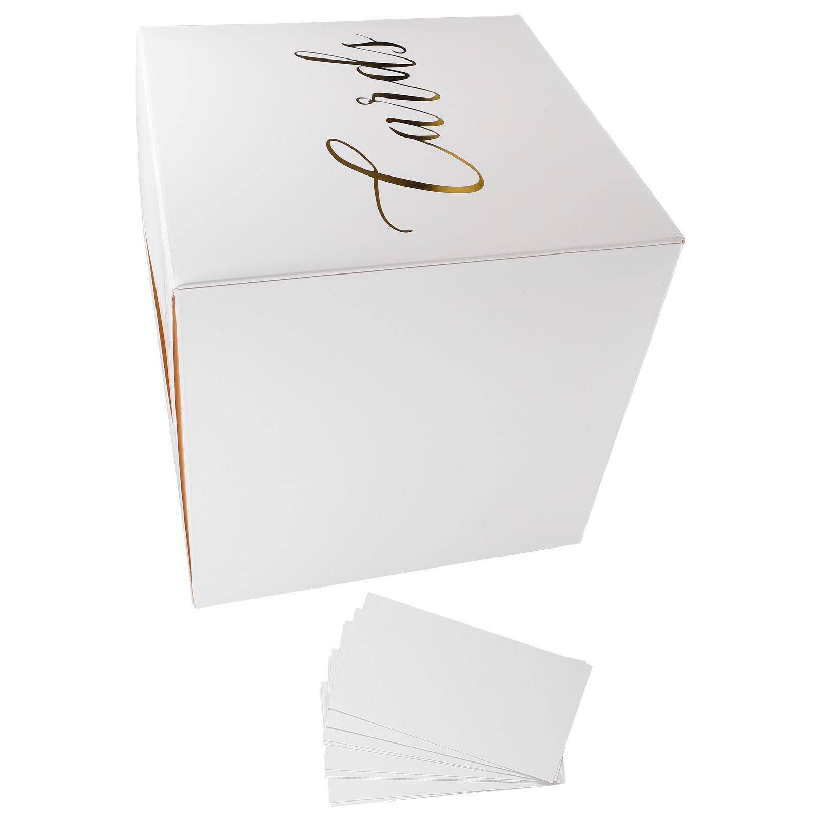 1 ชุด กล่องใส่การ์ดแต่งงาน กล่ - Wedding Card Box บทวิจารณ์และราคา