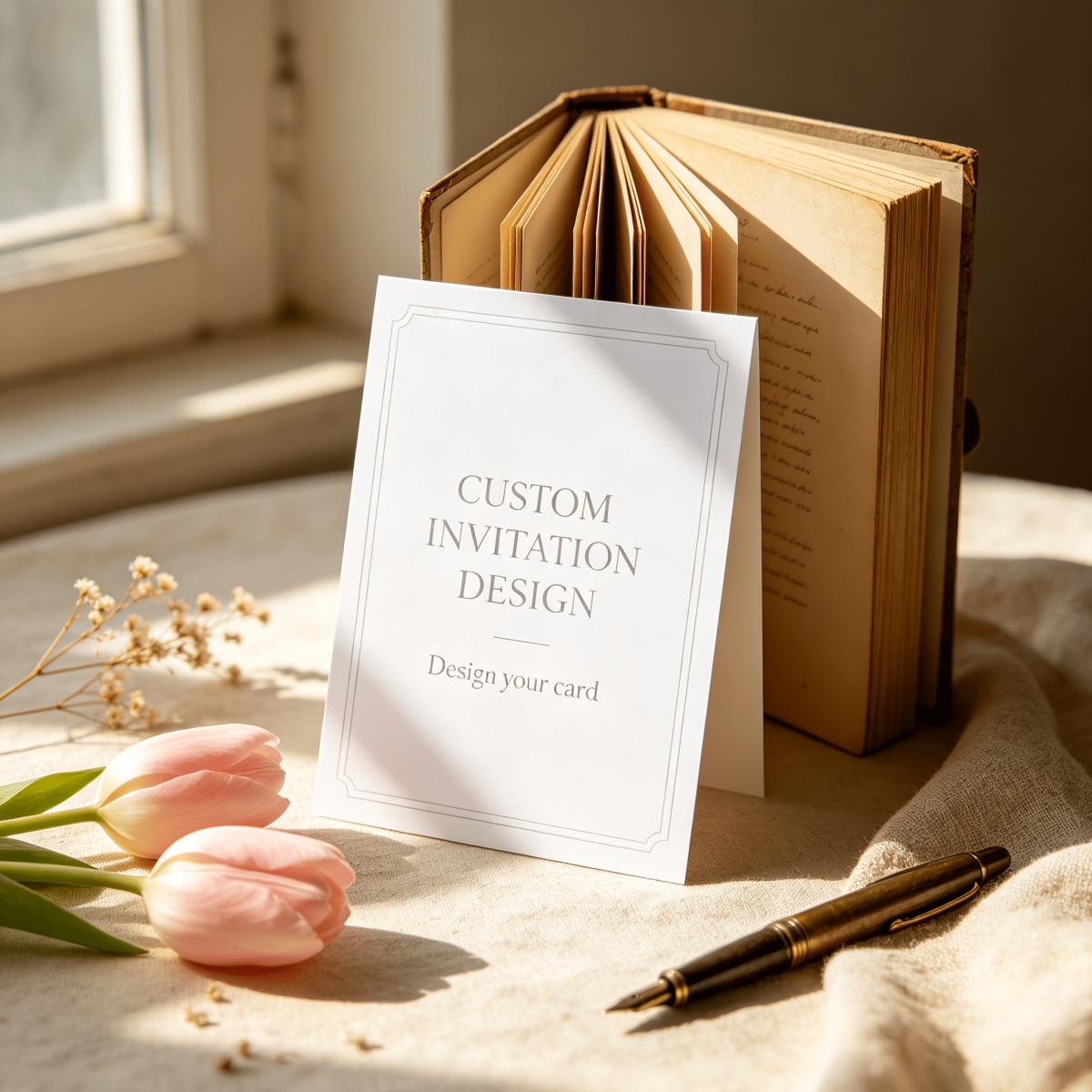 การ์ดอวยพรที่ปรับแต่งได้ เหมาะ - Wedding Envelopes บทวิจารณ์และราคา