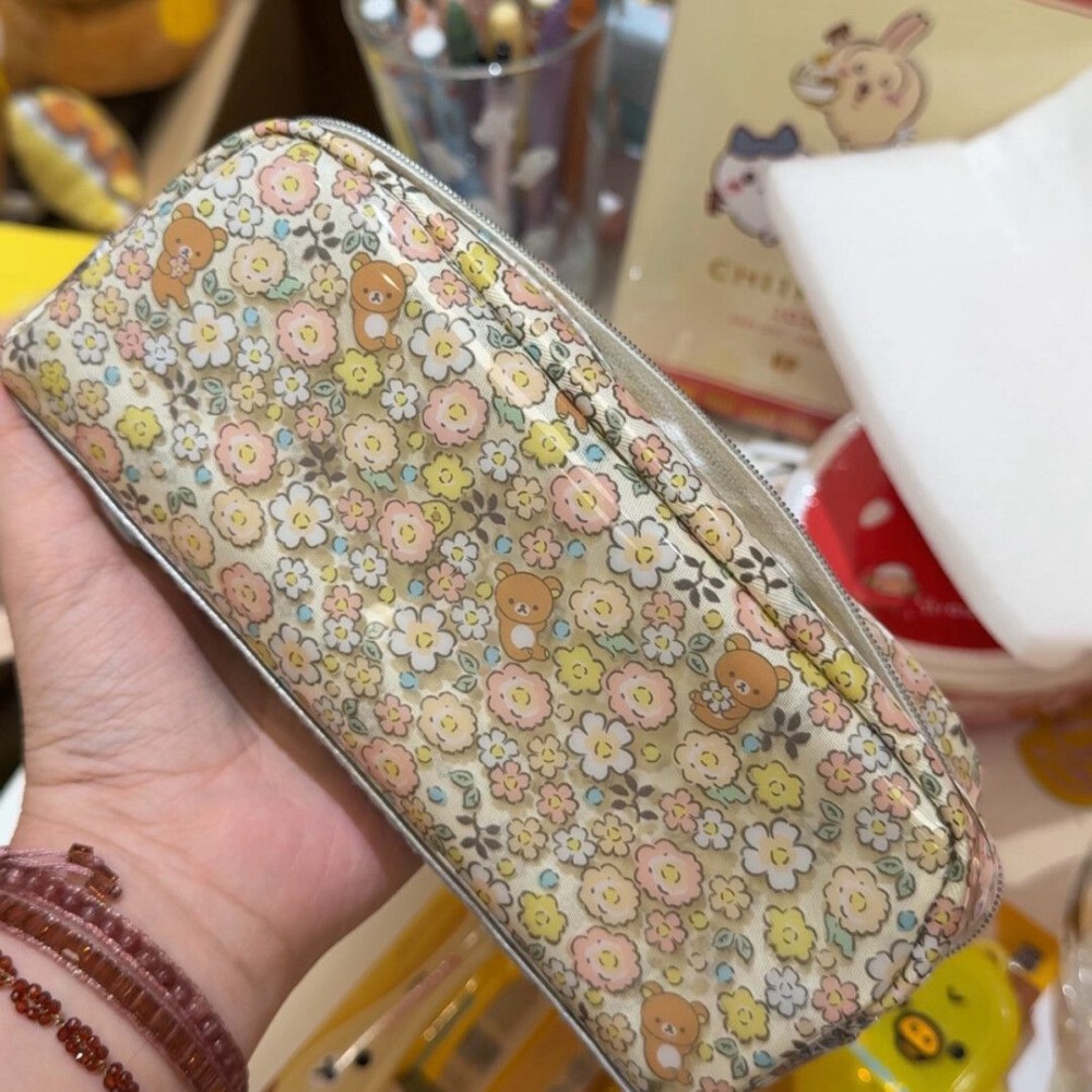 กระเป๋าดินสอลายดอกไม้สวยงามของ - Good Floral & Wedding Decor Supply บทวิจารณ์และราคา