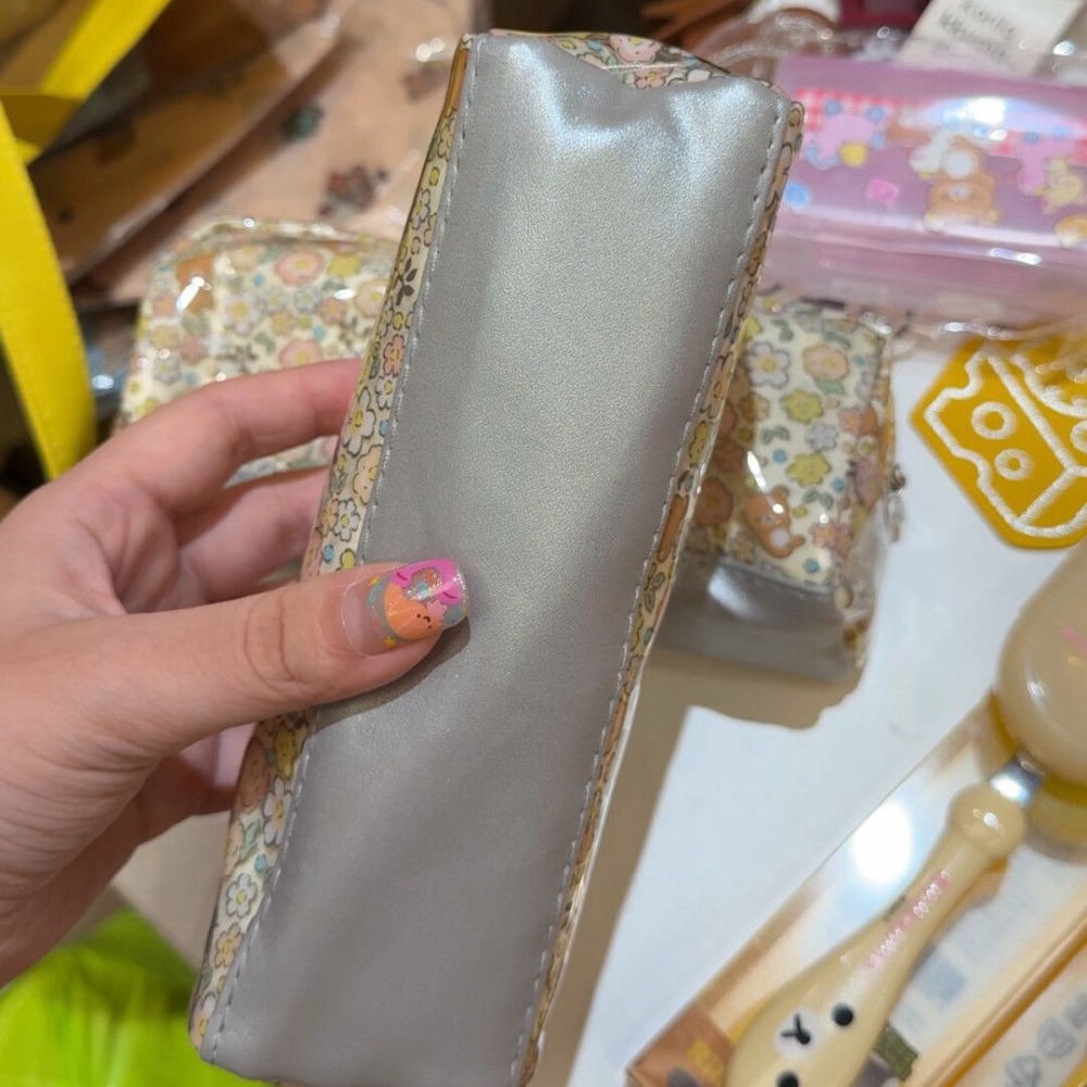 กระเป๋าดินสอลายดอกไม้สวยงามของ - Good Floral & Wedding Decor Supply บทวิจารณ์และราคา